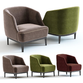 The Sofa & Chair Lloyd Armchair