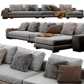 Minotti - Daniels sofa