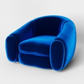 Edittion Modern Polar Armchair