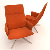 Capri Lounge | Piergiorgio Cazzaniga | Armchair