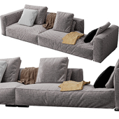 Minotti - Donovan sofa