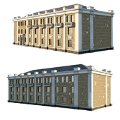 Old school building