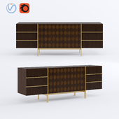 Roche Bobois Trocadero Sideboard