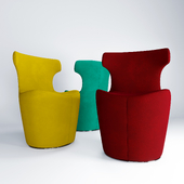 Chair Mini Papilio - B&B Italia