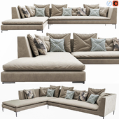 B & B Italia Charles Sofa 2