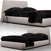 Myhomecollection - Konan bed