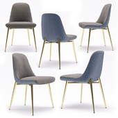 Chair Ulivi Salotti Felix