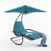 Garden swing