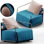 Mondo - Adex armchair