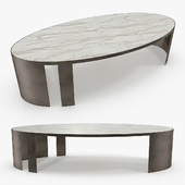 Pouenat - Passage coffee table