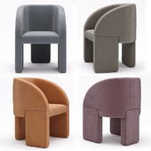 Baxter Chair Lazybones