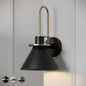 Oklak - Nordic Wall Light