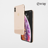iPhone XS Rose Gold