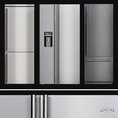 Kitchen Appliances Fridges