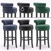 Eichholtz Bar Stool Sophia Loren