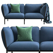 Hem Kumo Modular 2-Seater Sofa