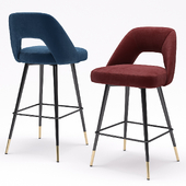 Eichholtz Bar Stool Avorio