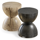 Clessidra Side table