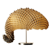 DRAGON'S TAIL TABLE LAMP