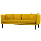 Ariana 2 Seater Sofa