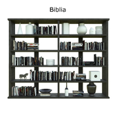 B&B Italia Wallsystem Biblia Maxalto