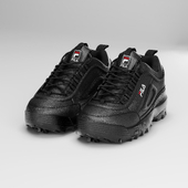 Fila Disruptors 2 Black