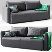 Диван-кровать Бриссунд 3х местный / Brissund 3-seat sofa bed