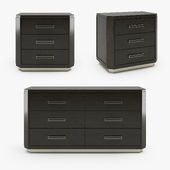 WELLESLEY COLLECTION BEDSIDE TABLE