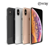 iPhone XS