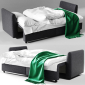 Диван-кровать Бриссунд 3х местный / Brissund 3-seat  bed