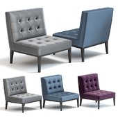 The Sofa & Chair Monaco Armchair