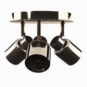 Bixby 3-Light Ceiling Spotlight