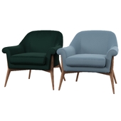 Jenkins Isaias Armchair