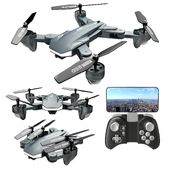 Tianqu Visuo XS816 Drone