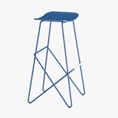 ENDLESS High Stool By Desalto