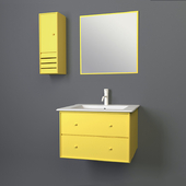Bathroom set by peter J Lassen Montana Mobler