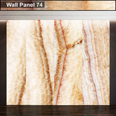 Wall Panel 74