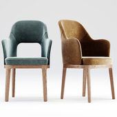 Judit Flexform Armchair