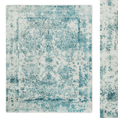 Fontaine Hand-Knotted Rug RH