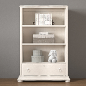 RH Bookcase
