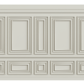 Wall moulding