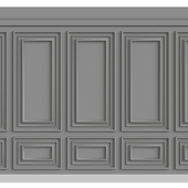 Wall moulding