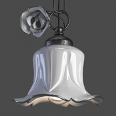 Ferroluce Pisa pendant lamp