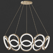 Chandelier OROS KUZCO LIGHTING