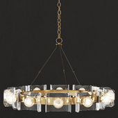 Contemporary Arteriors Home Valerie Chandelier