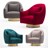 Armchair Laskasas Donald