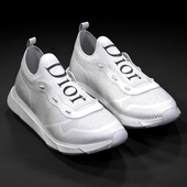 Dior B21 white