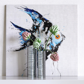 Decorative Set Urban Trends Collection