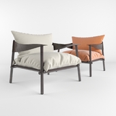 Terramare Lounge Chair EMU Group