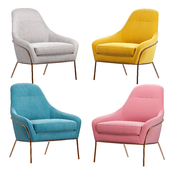 Valentina Chair West elm